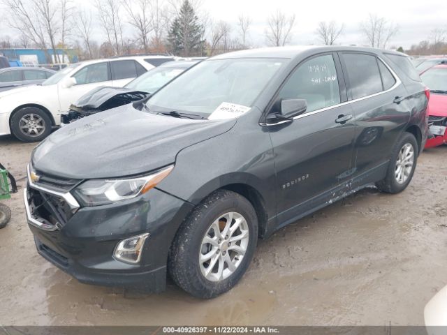 Photo 1 VIN: 2GNAXJEV8K6220952 - CHEVROLET EQUINOX 