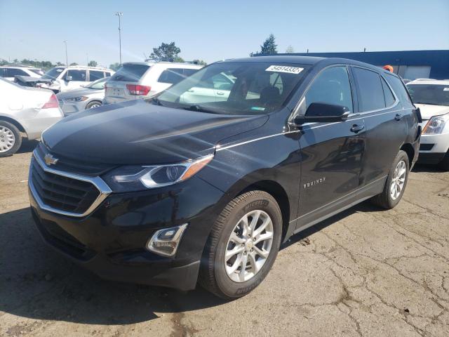 Photo 1 VIN: 2GNAXJEV8K6224354 - CHEVROLET EQUINOX LT 