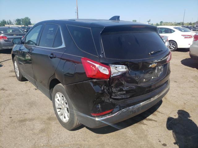 Photo 2 VIN: 2GNAXJEV8K6224354 - CHEVROLET EQUINOX LT 