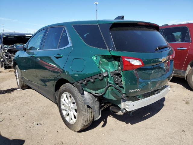 Photo 2 VIN: 2GNAXJEV8K6229571 - CHEVROLET EQUINOX LT 