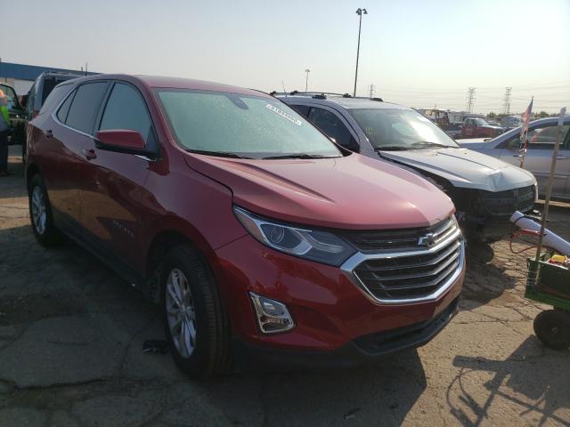 Photo 0 VIN: 2GNAXJEV8K6229960 - CHEVROLET EQUINOX LT 