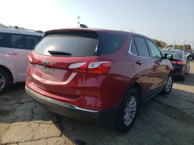 Photo 3 VIN: 2GNAXJEV8K6229960 - CHEVROLET EQUINOX LT 