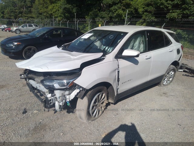 Photo 1 VIN: 2GNAXJEV8K6242188 - CHEVROLET EQUINOX 