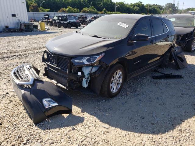 Photo 1 VIN: 2GNAXJEV8K6270072 - CHEVROLET EQUINOX LT 