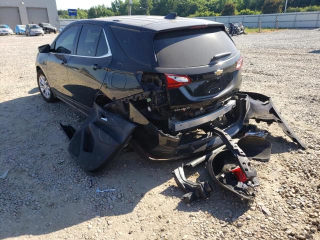 Photo 2 VIN: 2GNAXJEV8K6270072 - CHEVROLET EQUINOX LT 