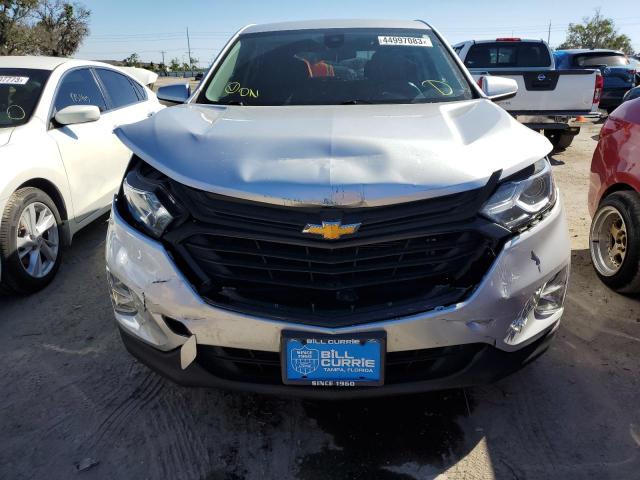 Photo 4 VIN: 2GNAXJEV8K6275353 - CHEVROLET EQUINOX LT 