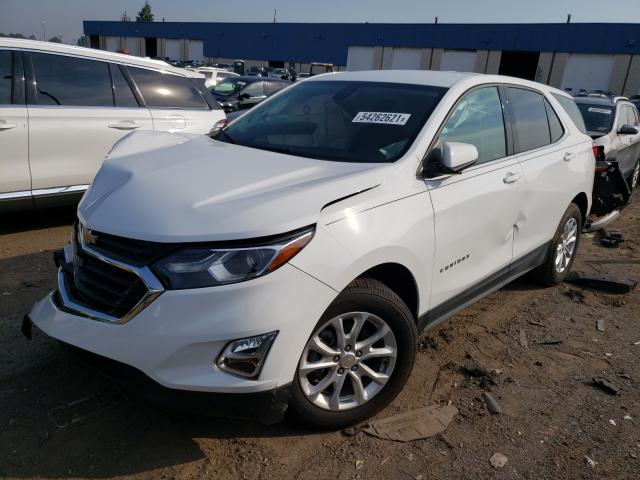 Photo 1 VIN: 2GNAXJEV8L6107228 - CHEVROLET EQUINOX LT 