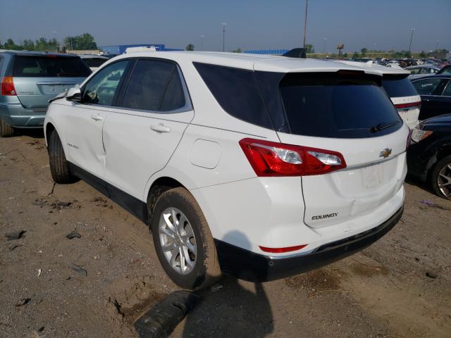 Photo 2 VIN: 2GNAXJEV8L6107228 - CHEVROLET EQUINOX LT 