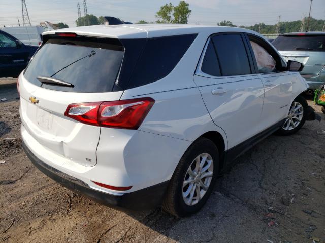 Photo 3 VIN: 2GNAXJEV8L6107228 - CHEVROLET EQUINOX LT 