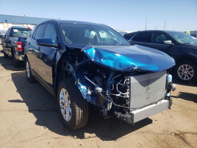 Photo 0 VIN: 2GNAXJEV8L6153352 - CHEVROLET EQUINOX LT 