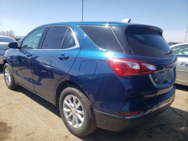 Photo 2 VIN: 2GNAXJEV8L6153352 - CHEVROLET EQUINOX LT 