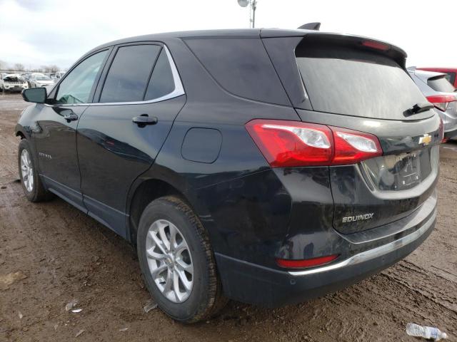 Photo 1 VIN: 2GNAXJEV8L6164190 - CHEVROLET EQUINOX LT 