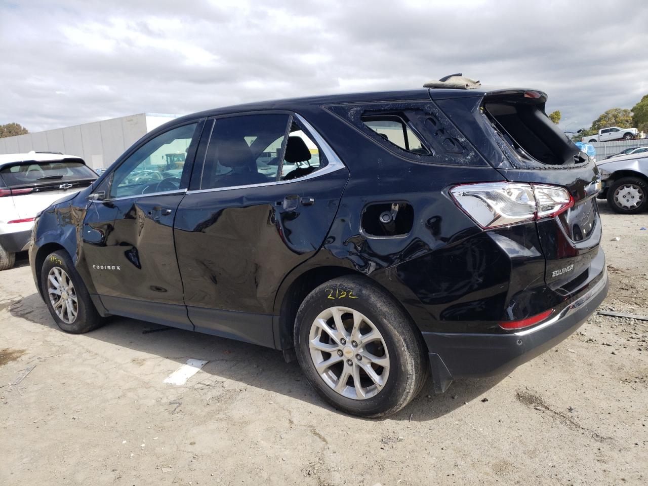 Photo 1 VIN: 2GNAXJEV8L6190157 - CHEVROLET EQUINOX 