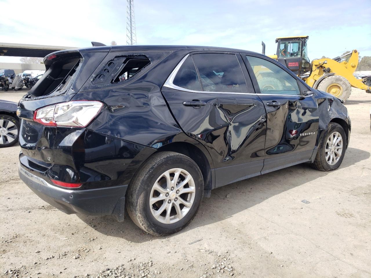 Photo 2 VIN: 2GNAXJEV8L6190157 - CHEVROLET EQUINOX 