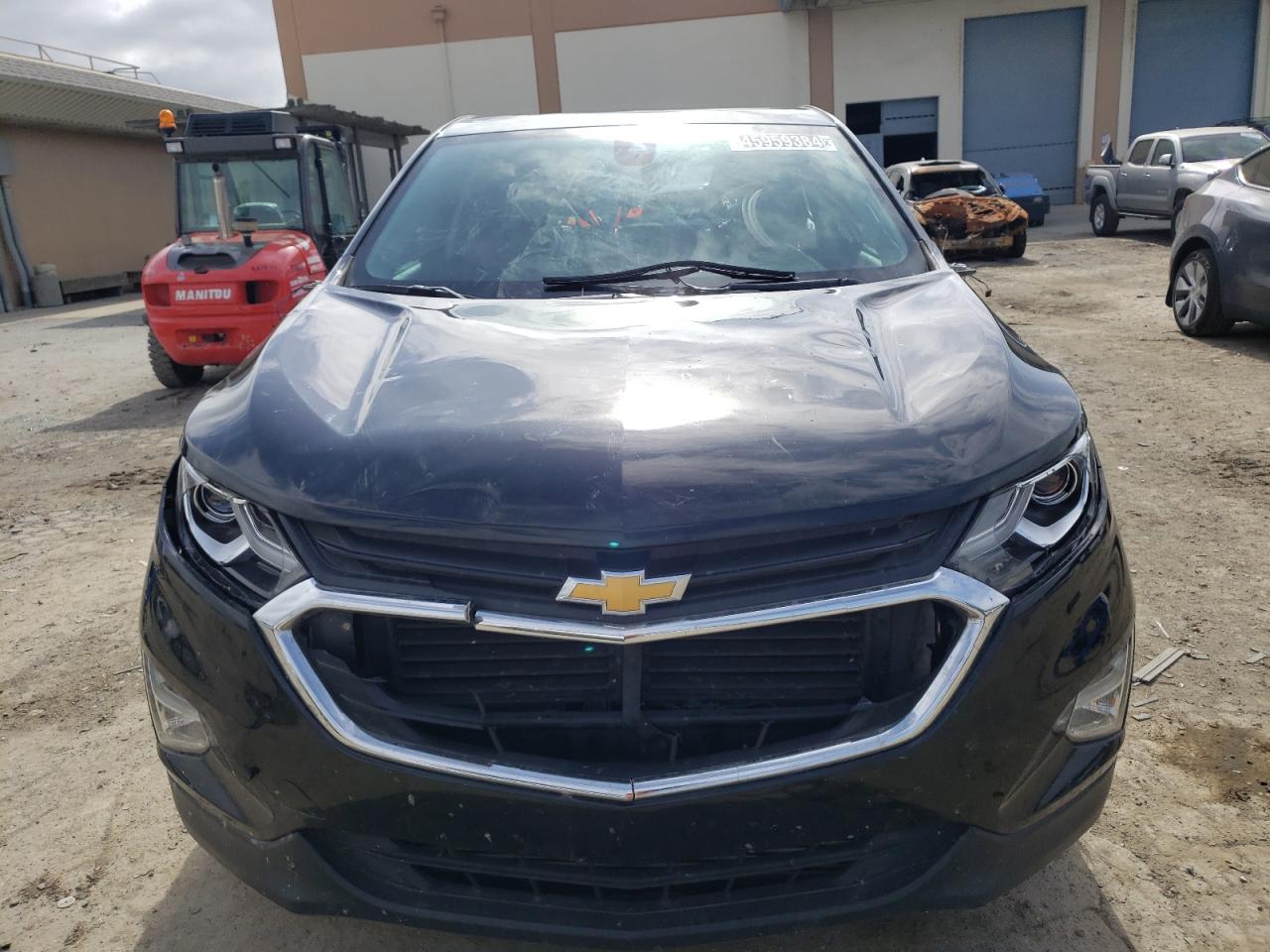 Photo 4 VIN: 2GNAXJEV8L6190157 - CHEVROLET EQUINOX 