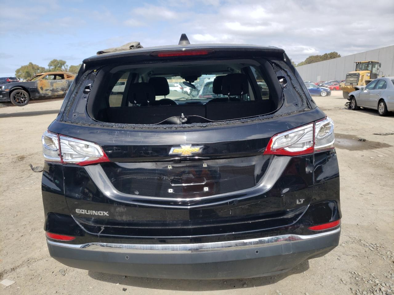 Photo 5 VIN: 2GNAXJEV8L6190157 - CHEVROLET EQUINOX 