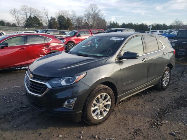 Photo 1 VIN: 2GNAXJEV8L6197898 - CHEVROLET EQUINOX LT 