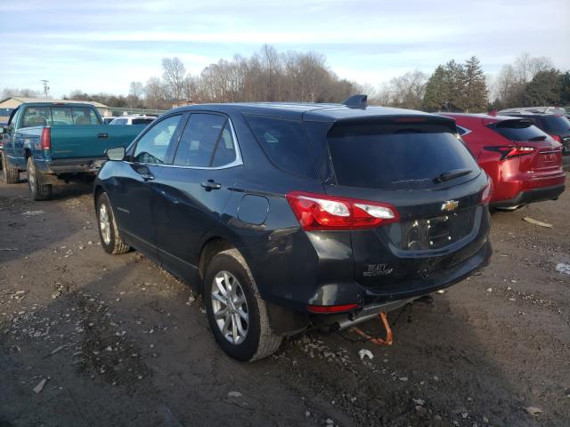 Photo 2 VIN: 2GNAXJEV8L6197898 - CHEVROLET EQUINOX LT 