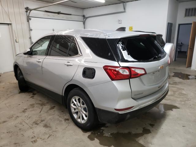 Photo 2 VIN: 2GNAXJEV8L6219334 - CHEVROLET EQUINOX LT 