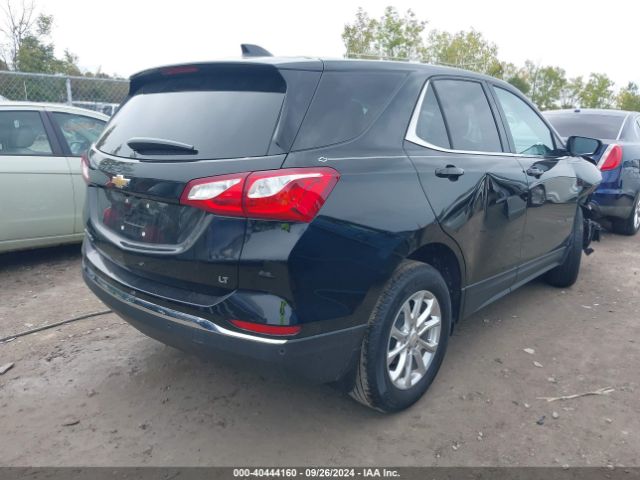 Photo 3 VIN: 2GNAXJEV8L6222542 - CHEVROLET EQUINOX 