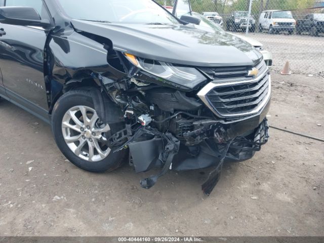 Photo 5 VIN: 2GNAXJEV8L6222542 - CHEVROLET EQUINOX 