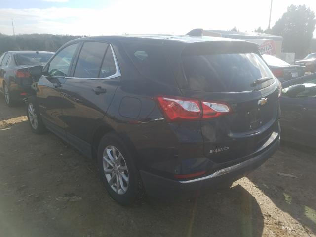 Photo 2 VIN: 2GNAXJEV8L6229250 - CHEVROLET EQUINOX LT 