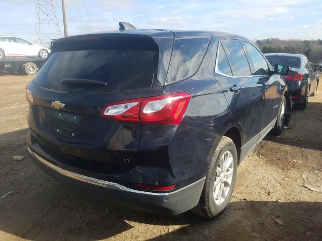 Photo 3 VIN: 2GNAXJEV8L6229250 - CHEVROLET EQUINOX LT 