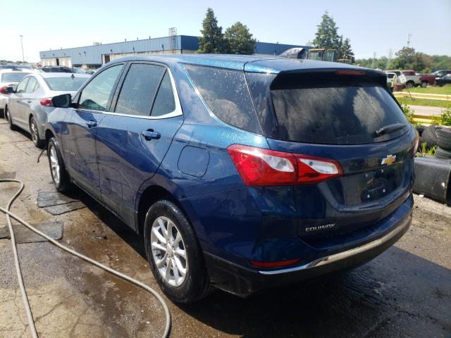 Photo 2 VIN: 2GNAXJEV8L6237090 - CHEVROLET EQUINOX LT 