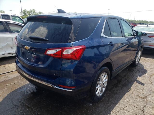 Photo 3 VIN: 2GNAXJEV8L6237090 - CHEVROLET EQUINOX LT 