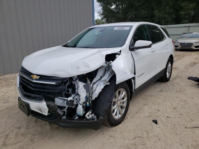 Photo 1 VIN: 2GNAXJEV8L6243634 - CHEVROLET EQUINOX LT 