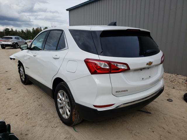 Photo 2 VIN: 2GNAXJEV8L6243634 - CHEVROLET EQUINOX LT 