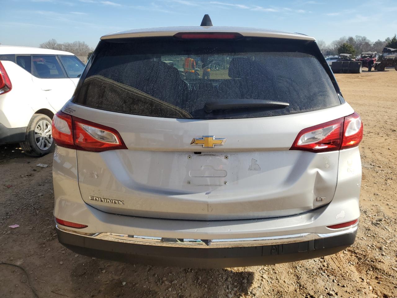 Photo 5 VIN: 2GNAXJEV8L6255587 - CHEVROLET EQUINOX 