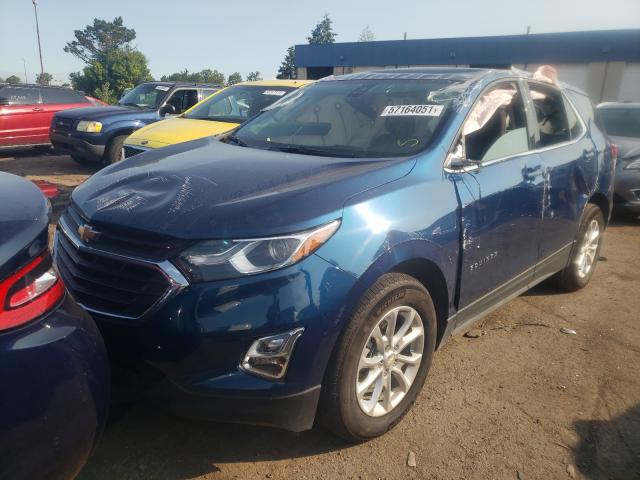 Photo 1 VIN: 2GNAXJEV8L6283793 - CHEVROLET EQUINOX LT 