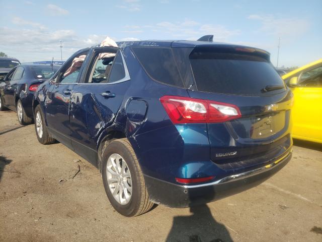 Photo 2 VIN: 2GNAXJEV8L6283793 - CHEVROLET EQUINOX LT 