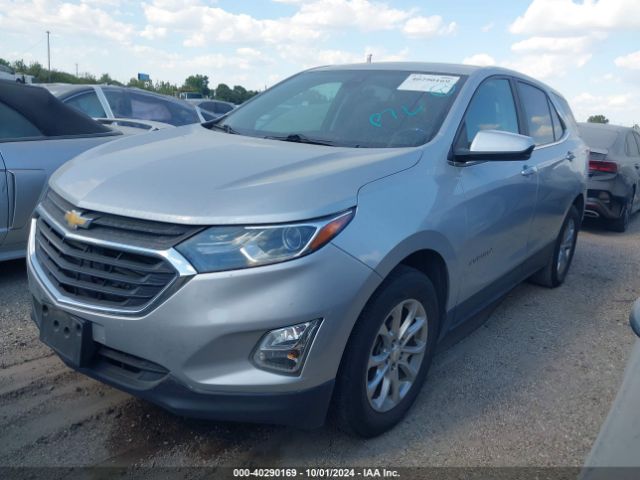 Photo 1 VIN: 2GNAXJEV8M6161422 - CHEVROLET EQUINOX 