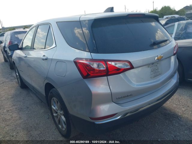 Photo 2 VIN: 2GNAXJEV8M6161422 - CHEVROLET EQUINOX 