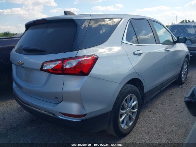 Photo 3 VIN: 2GNAXJEV8M6161422 - CHEVROLET EQUINOX 