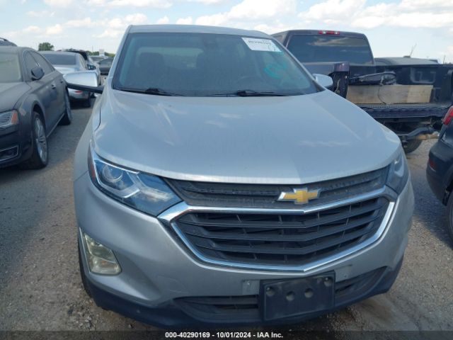 Photo 5 VIN: 2GNAXJEV8M6161422 - CHEVROLET EQUINOX 