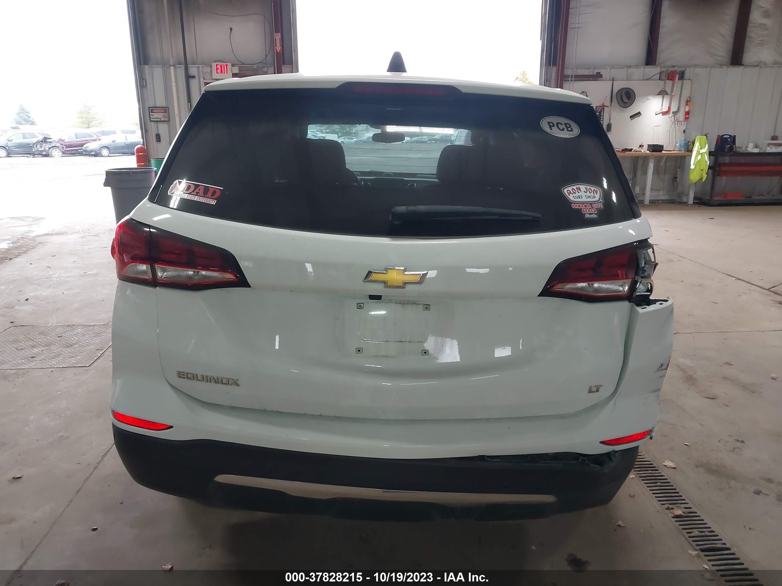 Photo 16 VIN: 2GNAXJEV8N6132472 - CHEVROLET EQUINOX 