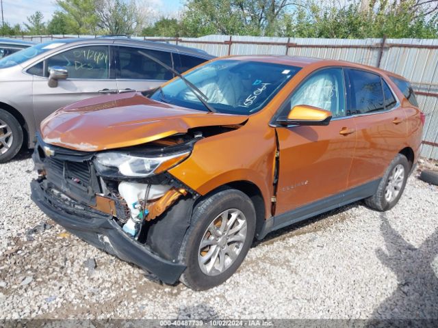 Photo 1 VIN: 2GNAXJEV9J6105064 - CHEVROLET EQUINOX 