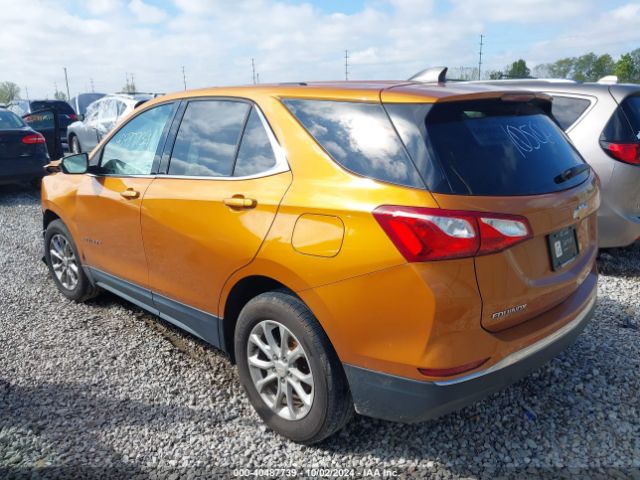 Photo 2 VIN: 2GNAXJEV9J6105064 - CHEVROLET EQUINOX 