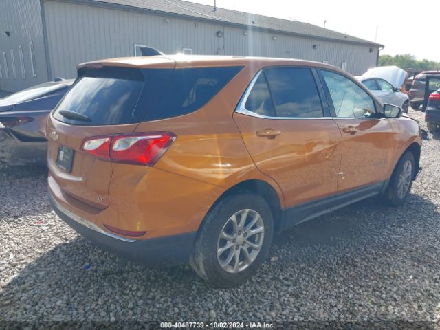 Photo 3 VIN: 2GNAXJEV9J6105064 - CHEVROLET EQUINOX 