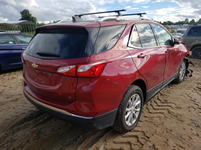 Photo 3 VIN: 2GNAXJEV9J6105811 - CHEVROLET EQUINOX LT 