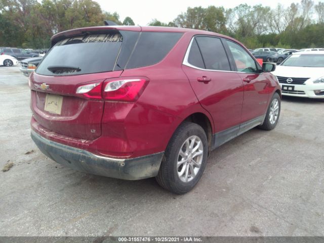 Photo 3 VIN: 2GNAXJEV9J6112600 - CHEVROLET EQUINOX 