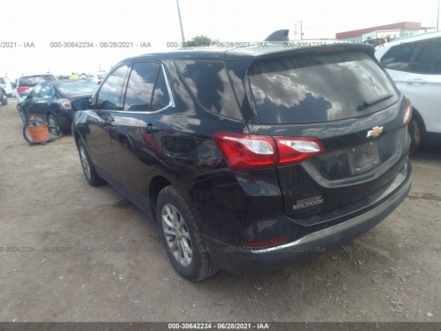 Photo 2 VIN: 2GNAXJEV9J6113097 - CHEVROLET EQUINOX 