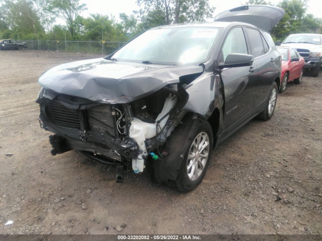 Photo 1 VIN: 2GNAXJEV9J6114539 - CHEVROLET EQUINOX 