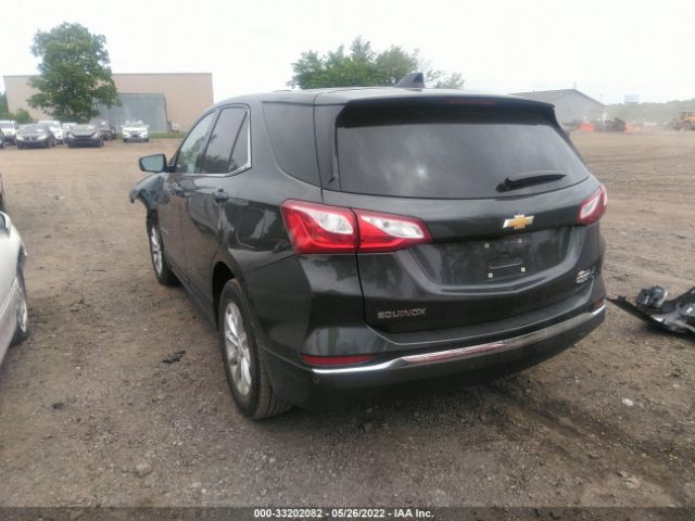 Photo 2 VIN: 2GNAXJEV9J6114539 - CHEVROLET EQUINOX 