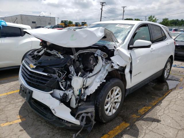 Photo 1 VIN: 2GNAXJEV9J6120096 - CHEVROLET EQUINOX LT 