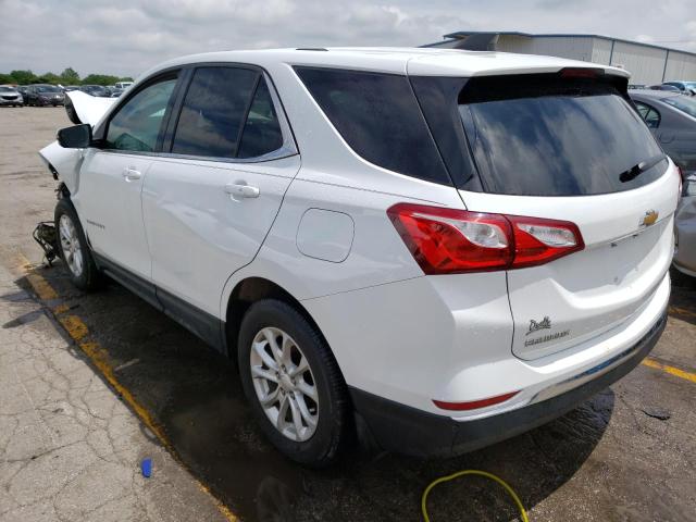 Photo 2 VIN: 2GNAXJEV9J6120096 - CHEVROLET EQUINOX LT 