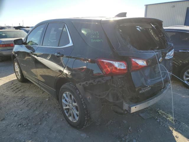 Photo 1 VIN: 2GNAXJEV9J6123306 - CHEVROLET EQUINOX LT 